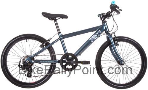 Raleigh Zero 20 fiche technique et avis